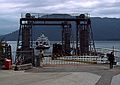 August 25, 1988 - Earls Cove-Saltery Bay Ferry, British Columbia, Canada.