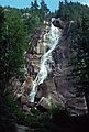 August 25, 1988 - Along Howe Sound, British Columbia, Canada.