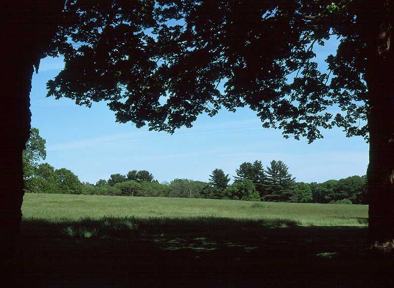 June 4, 1989 - Maudslay State Park, Newburyport, Massachusetts.