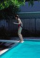 June 25, 1989 - Lawrence, Massachusetts.<br />Melody.