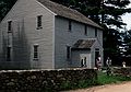 July 2, 1989 - Sturbridge Village, Massachusetts.