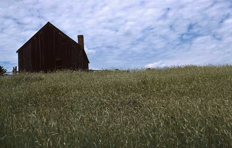 July 2, 1989 - Sturbridge Village, Massachusetts.