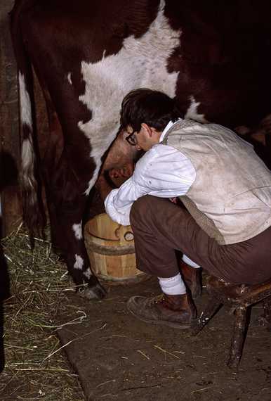 July 2, 1989 - Sturbridge Village, Massachusetts.