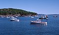 August 21-26, 1989 - Bar Harbor, Mount Desert Island, Maine.