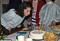 Jan. 6, 1990 - Merrimac, Massachusetts.<br />Melody's 16th birthday.<br />Melody.