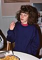 Jan. 6, 1990 - Merrimac, Massachusetts.<br />Melody's 16th birthday.<br />Meredith.