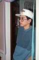 Jan. 6, 1990 - Merrimac, Massachusetts.<br />Melody's 16th birthday.<br />Eric.