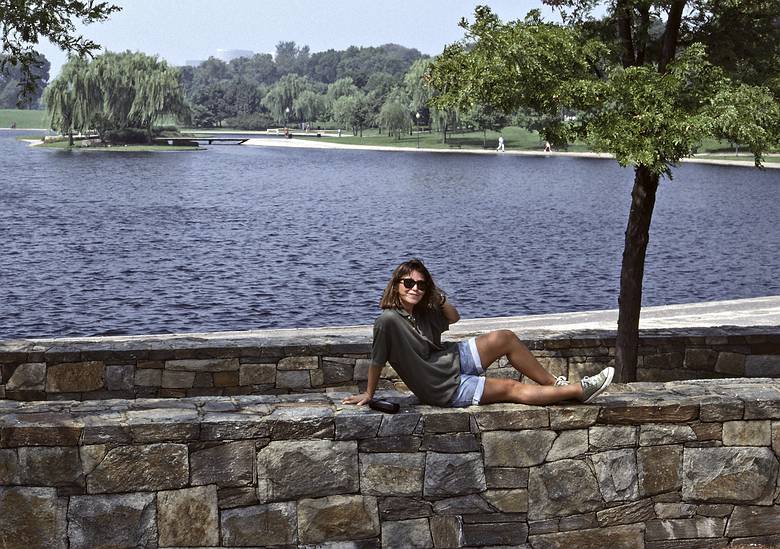 August 27, 1990 - Washington, District of Columbia.<br />Natalia.