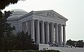 August 27, 1990 - Washington, District of Columbia.<br />Thomas Jefferson Memoial by architect John Russell Pope.