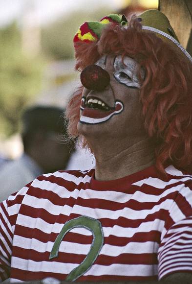 October 1990 - Topsfield Fair, Massachusetts.