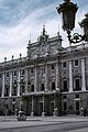 June 29, 1990 - Madrid, Spain.<br />Faade of the Royal Palace.