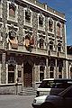 June 30, 1990 - Toledo, Spain.<br />One of many interesting buildings.