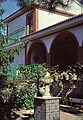 June 30, 1990 - Arges, Toledo, Spain.<br />Villa Irene, Irene Cepeda's home.