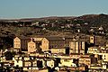 July 1, 1990 - Toledo, Spain.<br />Early morning view from Hotel Alfonso VI.