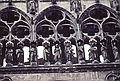 July 2, 1990 - Burgos, Spain.<br />Detail of the cathedral.