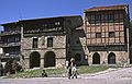 July 8, 1990 - Santillana del Mar, Santander, Spain.