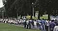 July 10, 1990 - Lourdes, France.