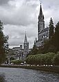 July 10, 1990 - Lourdes, France.