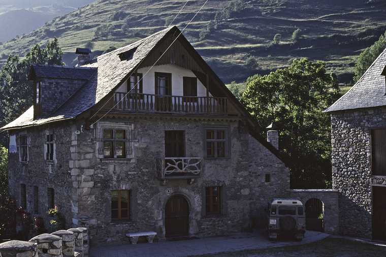 July 11, 1990 - Salardu, Lerida, Spain.