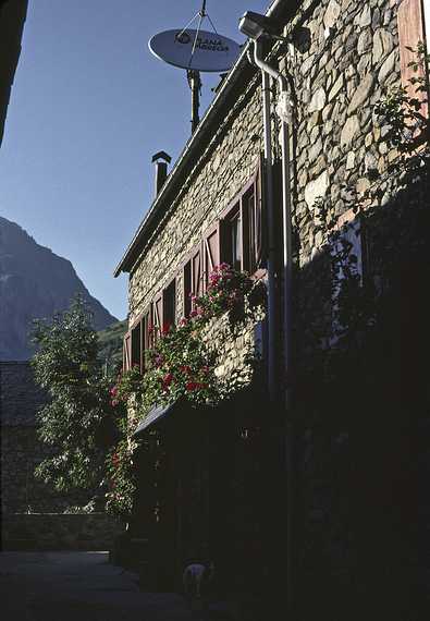 July 12, 1990 - Village of Tredos, Lerida, Spain.