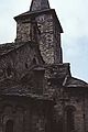 July 15, 1990 - Bossost, Lerida, Spain.<br />Glisa dera Assumpcion de Maria (13th century)