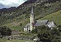 July 16, 1990 - Hike from the Baqueira/Beret area to Santuario de Montgarri, Lerida, Spain.<br />Santuario de Montgarri (at 42 45 34 N, 0 59 41 E, per Google Earth).