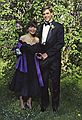 May 25, 1991 - Merrimack, Massachusetts.<br />Natalia and Scott on their way to the prom.