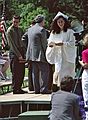 June 1991 - West Newbury/Groveland, Massachusetts.<br />Melody's and Natalia's graduation from Pentucket Hish School.<br />Genie just got her diploma.