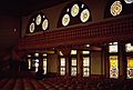 August 23, 1991 - Syracuse University, Syracuse, New York.<br />Setnor Auditorium at Crouse College.