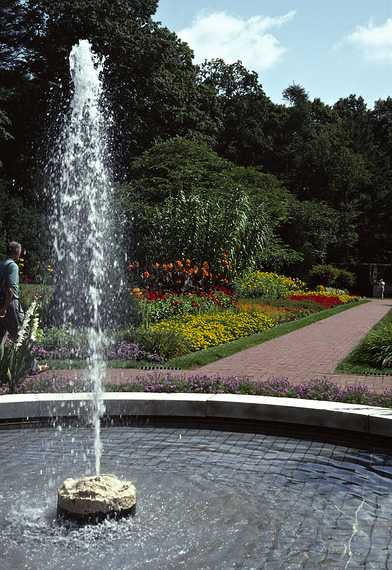 August 12, 1992 - Longwood Gardens, Kennett Square, Pennsylvania.