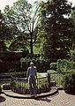 August 12, 1992 - Longwood Gardens, Kennett Square, Pennsylvania.<br />Ronnie.