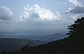 August 18, 1992 - Skyline Drive, Shenandoah National Park, Virginia.