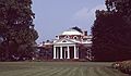 August 19, 1992 - Monticello, Charlottesville, Virginia.<br />Jefferson's house.