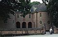August 20, 1992 - Colonial Williamsburg, Virginia.<br />The Capitol.