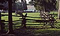 August 21, 1992 - Washingtons Birthplace National Monument, Colonial Beach, Virginia.