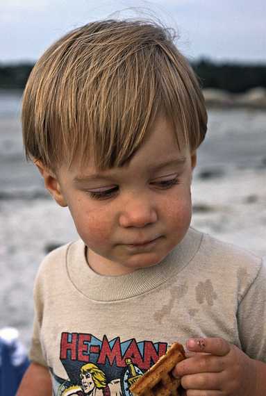 Sept. 7, 1992 - Wingersheak Beach, Gloucester, Massachusetts.<br />Julian Ramon.