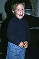 Sept. 26, 1992 - Merrimac, Massachusetts.<br />Eric's 20th birthday celebration.<br />Cousin Michael.