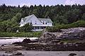 July 10, 1993 - Cliff Island, Casco Bay, Maine.