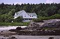 July 10, 1993 - Cliff Island, Casco Bay, Maine.
