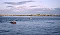 July 23, 1993 - Newburyport, Massachusetts.<br />Evening boat ride from the northern tip of Plum Island.