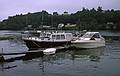 July 29, 2008 - Mahone Bay, Nova Scotia, Canada.