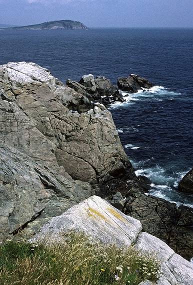 August 1, 1993 - Middle-Head Peninsula, Ingonish, Nova Scotia, Canada.