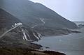 August 1, 1993 - Along the Cabot Trail, Cape Breton Island, Nova Scotia, Canada.