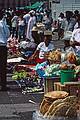 June 5, 1994 - Mexico City, Mexico.<br />A Sunday afternoon at the Zocalo (main square).