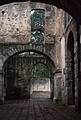June 10, 1994 - Near or part of the Parque Nacional Desierto de los Leones <br />Ex-convent of the Monjes Carmelitas Descalzados?