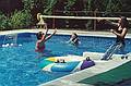 July 4, 1994 - Lawrence, Massachusetts.<br />Melody, Dylan, and Joyce.