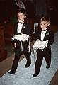 Sept. 3, 1994 - Lowell, Massachusetts.<br />Lisa's and Tim's wedding.<br />Lisa's nephews TJ and Michael.