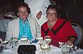 Sept. 3, 1994 - Lowell, Massachusetts.<br />Lisa's and Tim's wedding.<br />Paul and Norma.