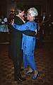 Sept. 3, 1994 - Lowell, Massachusetts.<br />Lisa's and Tim's wedding.<br />Tim and mother-in-law Pat.
