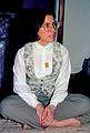 Jan. 22, 1995 - Manchester, Massachusetts.<br />Mirdza's 80th birthday celebration.<br />Joyce.